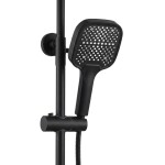 REA - Sprchový set Arlo Black REA-P7440