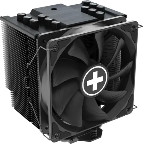 Xilence Performance X M906 (XC081) černá / Chladič CPU / 1x 120mm PWM / TDP 250W / Intel + AMD (XC081)