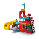 LEGO LEGO® │Marvel 11208 Pirátská loď Spideyho týmu