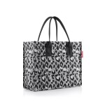 Stylová kabelka Reisenthel Daily Shopper Leo nero