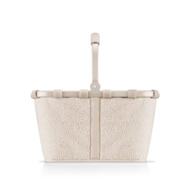 Nákupní košík Reisenthel Carrybag Teddy sand
