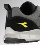 Bezpečnostní obuv Diadora LITE LOW S3S FO SR HRO ESD Velikost boty: 39, Šedá