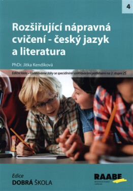 Rozšiřující nápravná cvičení Český jazyk literatura