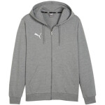 Puma Team Goal Casuals Mikina kapucí 658595 33 Pánská