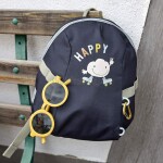 LÄSSIG Tiny Backpack Outdoor Cloud 2025 dark blue