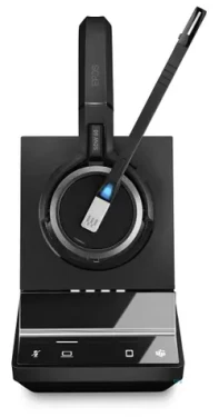 EPOS IMPACT SDW 5063T / bezdrátová náhlavní souprava / Bluetooth / mikrofón / USB (1001033)