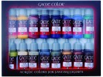 Vallejo Game Color Set 72298 Advanced (16)