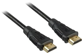 PremiumCord HDMI A-HDMI A / Kabel HDMI / 4K / zlacené konektory / 1,5 m (kphdmi015)