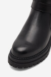 Kotníkové boty Lasocki RST-WHETHER-05 Přírodní kůže (useň) - Lícová