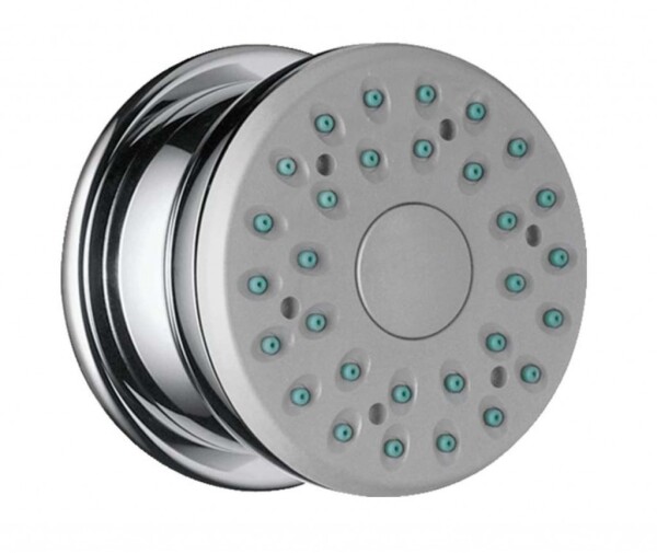 HANSGROHE - Bodyvette Boční sprcha, průměr 60 mm, 1 proud, chrom 28466000