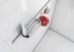 HANSGROHE - WallStoris Set koupelnových doplňků, matná bílá 27967700