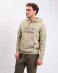 Patagonia M's P-6 Logo Uprisal Hoody P-6 Outline: Gumtree Green S