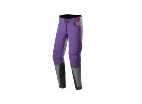 Alpinestars Stella Nevada dámské kalhoty purple grisaille, vel. 28 28