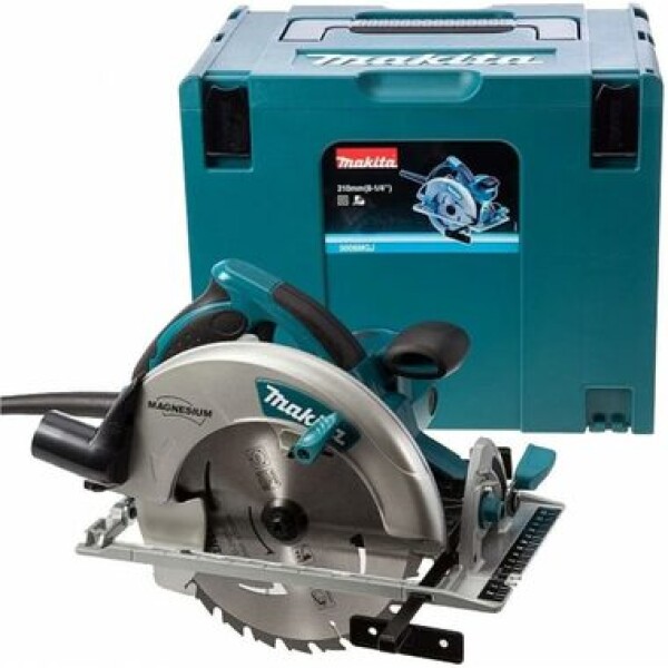 Makita 5008MGAJ / ruční kotoučová pila / 210mm / 1800W (5008MGAJ)