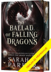 Padlý měsíc 2: Balada o padajících dracích - Sarah A. Parker