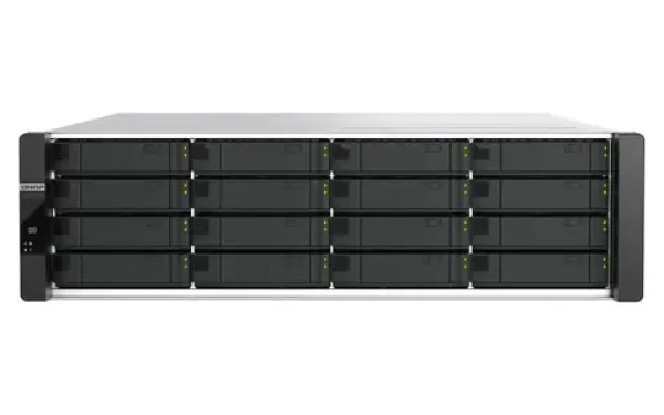 QNAP ES1686dc-R2-2142IT-96G / Intel Xeon D-2142IT 1.9GHz / 96GB RAM DDR4 / 16x 3.5" / 3x GLAN (ES1686dc-R2-2142IT-96G)