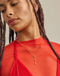 ENAMEL Copenhagen Necklace, Talia 925S/GP
