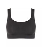 Dámský top ZERO Feel 2.0 top BLACK černý 0004 SLOGGI BLACK