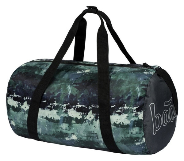 Skládací sportovní taška Hoop Forest GRS