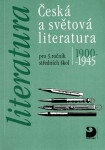 Česká světová literatura pro SŠ Vladimír Nezkusil