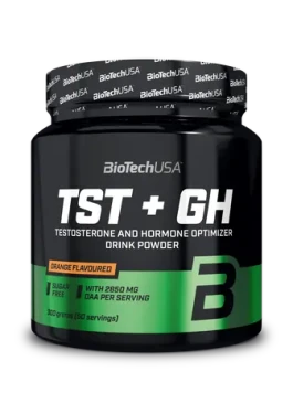 BioTech TST + GH 300 g orange (14299)
