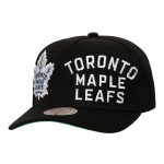 Mitchell & Ness Pánská kšiltovka Toronto Maple Leafs NHL Busted Pro Snapback