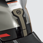 Ochranná samolepka na nádrž na CFMOTO 450SR