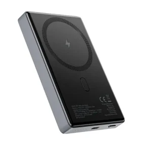 Allity APB-300 10000mAh 20W šedá / Powerbanka / 1xUSB-C / MagSafe 15W (BAEPOWERWIR10000ALL)