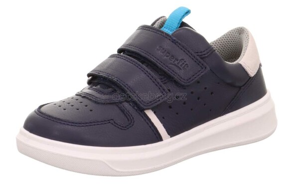 Dětské celoroční boty Superfit 1-006479-8000 Velikost: 33