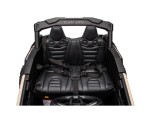 Mamido Elektrické autíčko Buggy Maverick Can-Am 24V 4x200W CA003 RS černá