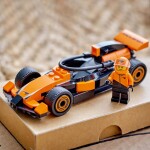 LEGO LEGO® City 60442 Jezdec F1® se závodním vozem McLaren