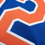 Nike Pánský dres New York Mets MLB Francisco Lindor #12 - Modrá Velikost: S