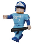 McFarlane Figurka Bobby Witt Jr. #7 Kansas City Royals MLB Construct-A-Figure