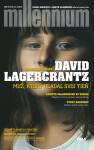 Muž, ktorý hľadal svoj tieň - David Lagercrantz