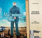 Muž jménem Ove - CD mp3 (čte Jan Vlasák) - Fredrik Backman