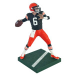 Imports Dragon Figurka Baker Mayfield Cleveland Browns NFL