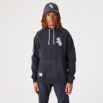 New Era Pánská mikina Chicago White Sox MLB Heritage Hoodie Velikost: S