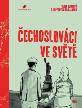 Čechoslováci ve světě - The Czechoslovak Talks - e-kniha