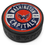 Mustang Puk Washington Capitals NHL Gear Puck Design Trimflexx