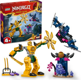 LEGO® NINJAGO® 71804 Arinův bojový robot - LEGO® NINJAGO®