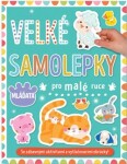 Velké samolepky pro malé ruce Mláďata