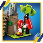 LEGO® Sonic The Hedgehog™ 76998 Knuckles chrám Master Emerald