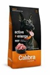 Calibra Dog EXPERT+ Adult Active & Energy Beef 2kg