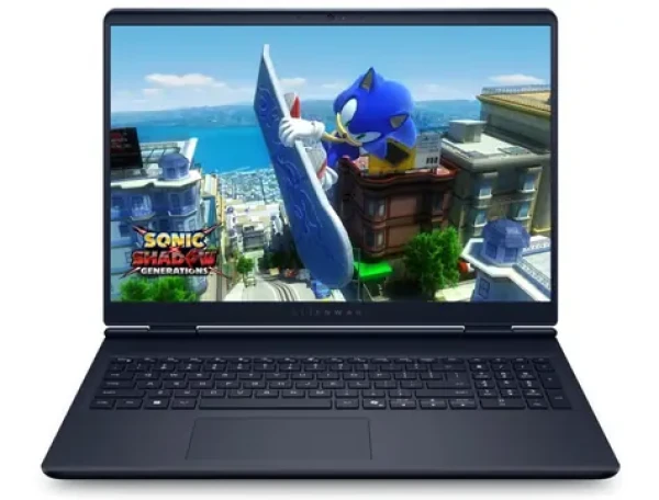 DELL Alienware 16 Aurora AC16250 modrá / 16" WQXGA / Intel Core 7 240H / 16GB / 1TB SSD / RTX 4050 / W11P (AC16250_RPLH-R_007)