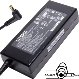 Acer adaptér 135W 19V AC 5.5x1.7mm 77011164 - originální