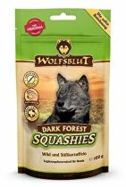 Wolfsblut Dog Squashies Dark Forest 100g