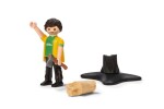 Stavebnice Playmobil Set TIMBERSPORTS® Edition