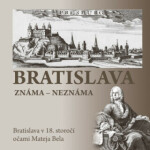 Bratislava známa-neznáma - Erika Juríková