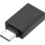 Manhattan USB 2.0 adaptér [1x USB-C® zástrčka - 1x zástrčka DisplayPort] USB-C auf DisplayPort-Kabel Stecker/Stecker 4K@