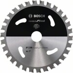 Bosch Accessories 2608837746 2608837746 pilový kotouč 136 x 20 mm Počet zubů (na palec): 30 1 ks